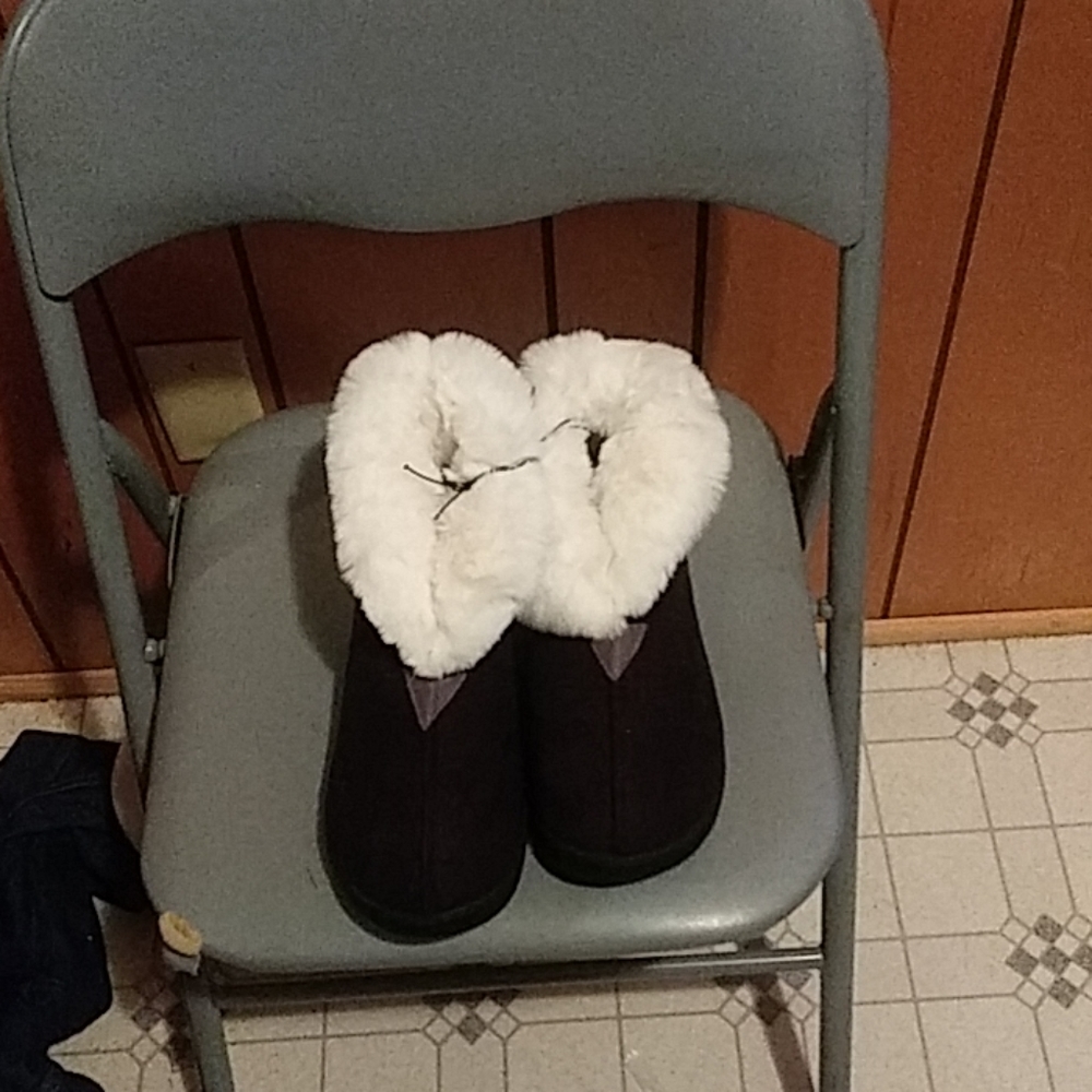 Low top ugly boots